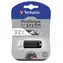 Verbatim PinStripe 32GB černá / Flash disk / USB 3.0 