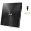 ASUS SDRW-08U9M-U černá / slim / USB 2.0 / USB-C