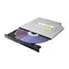Lite-On interní slim DVD vypalovačka pro notebooky černá / SATA / bulk
