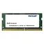 Patriot Signature 16GB (1x16GB) 2400MHz / SODIMM / DDR4 / CL17 / Unbuffered / Non-ECC / 1.2V 
