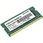 Patriot Signature Line 4GB (1x4GB) 1600MHz / SODIMM / DDR3 / CL11 / Non-ECC / Unbuffered / 1.5V