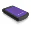 Transcend StoreJet 25H3P 4TB fialová / externí HDD / 2.5" / USB 3.0 / nárazuvzdorný
