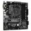 ASRock B450M PRO4 / AMD B450 / DDR4 /  SATA III RAID / USB / GLAN / M.2 / sc.AM4 / mATX