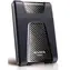 ADATA Durable HD650 4TB černá / Externí HDD / 2.5" / USB 3.2 Gen 2 - (USB-A 3.1)