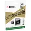 EMTEC Elite Gold micro SDHC karta 32GB + adaptér SD / Class 10 / čtení: 90MBs / zápis: 20MBs / vhodné pro FullHD