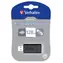 Verbatim Store 'n' Go PinStripe 128GB černá / Flash Disk / USB 2.0 / čtení: 10MBs / zápis: 4MBs