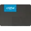 Crucial BX500 240GB / 2.5" SATA III / 3D NAND TLC / RW: 540 500 MBps / MTBF 1.5mh / 3y