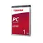 Toshiba L200 1TB (bulk) / 2.5" / 5 400 rpm / 128MB cache / SATA III / Interní / MTTF 600K / 2y / Bulk 