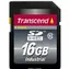 Transcend 16GB SDHC Industrial / průmyslová paměťová karta / SDHC / Class 10