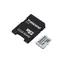 Transcend Micro SDHC 16GB (+ SD adaptér) / Class 10 / High Endurance / MLC průmyslová paměťová karta / s adaptérem)