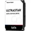 WD Ultrastar DC HA210 2TB / HDD / 3.5" SATA III / 7 200 rpm / 128MB cache / pro NAS