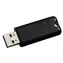 Verbatim Store 'n' Go PinStripe 16GB (USB 3.0) černá / Flash Disk / USB 3.0
