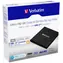 VERBATIM externí vypalovačka Ultra HD 4K / BD-DVD-CD / USB-C