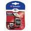 Verbatim MicroSDXC 128 GB pamětová karta s SD adaptérem / Class 10 / R: 90 MBps / W: 10 MBps