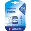 Verbatim SDXC 256 GB pamětová karta Premium U1/ Class U1 / UHS-I / R: 90 MBps / W: 10 MBps