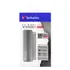 Verbatim Store 'n' Go GEN2 Vx500 240GB stříbrná / Externí SSD / 2.5"/ USB 3.1 Gen 2 / čtení: 500MBs / zápis: 430MBs