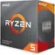 AMD RYZEN 5 3600 @ 3.6GHz / Turbo 4.2GHz / 6C12T / L1 512kB L2 3MB L3 32MB / AM4 / Zen 2 / 65W / Wraith