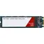 WD Red SA500 M.2 1TB / M.2 SSD 2280 / SATA 6Gbps / R: 560MBps / W: 530 MBps / 3D NAND /  IOPS R-W: 95k-85k / 5y