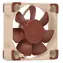 Noctua NF-A4x10-5V-PWM / 40 mm / SSO2 Bearing / 19.6 dB @ 5000 RPM / 8.9 m3h / 4-pin PWM / doprodej