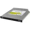 Hitachi-LG BU40N Ultra-Slim černá / Blu-ray vypalovačka / SATA / zápis 2-4-5-6-8-16-24x / čtení 6-8-24x