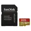 SanDisk Extreme microSDHC 32GB + adaptér / Class 10 / A1 / UHS-I / V30 / čtení: 100MBs / zápis: 60MBs / vhodné pro FHD
