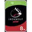 Seagate IronWolf 8TB / HDD / 3.5" SATA III / 7 200 rpm / 256MB cache