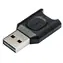 Kingston MobileLite Plus SD / Čtečka karet / USB 3.2 Gen1 / SDHC & SDXC UHS-II