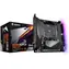 GIGABYTE B550I AORUS PRO AX / AMD B550 / DDR4 / SATA III RAID / USB / GLAN / M.2 / Wi-Fi / sc.AM4 / mITX