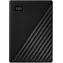 WD My Passport 4TB černá / externí HDD / 2.5" / USB 3.0 / 3y