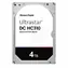 WD Ultrastar DC HC310 7K6 4TB (0B36048) / HDD / 3.5" SAS 12Gbs / 7 200 rpm / 512E SE P3 / 256MB cache / pro NAS