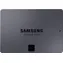 SAMSUNG 870 QVO 2TB / SSD / 2.5" SATA III / QLC / R: 560 MBps / W: 530 MBps / IOPS: 98K 88K / MTBF 1.5mh / 3y