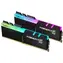 G.Skill Trident Z RGB Series 32GB (2x16GB) 3200MHz / DDR4 / 16-18-18-38 / 1.35V / XMP 2.0 / LED podsvícení