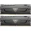 Patriot Viper Steel 32GB (2x16GB) 3600MHz šedá / DDR4 / CL18-22-22-42 / 1.35 V / XMP