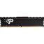 Patriot Signature Premium 4GB (1x4GB) 2666MHz černá / DDR4 / Non-ECC / Unbuffered / CL19 / 1.2 V 
