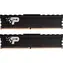 Patriot Signature Premium 16GB (2x8GB) 2666MHz černá / DDR4 / Non-ECC / Unbuffered / CL19 / 1.2 V 