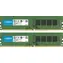 Crucial 32GB (2x16GB) 3200MHz / DDR4 / DIMM / PC4-25600 / CL22 / Non-ECC / UN-REG / 1.2V
