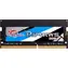 G.Skill Ripjaws 4GB (1x4GB) 2400MHz / DDR4 / SO-DIMM / CL16-16-16-39 / 1.2V