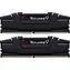 G.Skill Ripjaws V Black 64GB (2x32GB) 3200MHz / DDR4 / CL16-18-18-38 / 1.35V / XMP 2.0