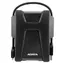 ADATA AHD680 1TB černá / Externí HDD / 2.5" / USB 3.2 Gen 2 - (USB-A 3.1)