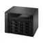 Asustor Lockerstor 10-AS6510T / 10x HDD / Atom C3538 2.1GHz / 8GB RAM / 2x USB 3.2 Gen. 1 / 2x 2.5GLAN & 2x 10GLAN