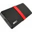 EMTEC Power Plus X200 256GB SSD černá / Externí SSD / čtení: 450 MBs / zápis: 420 MBs / USB-C 3.1 / 3y