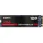 EMTEC Power Plus X250 128GB / M.2 / SATA III / 3D TLC / R:520MBps / W:500MBps / MTBF 2mh / 3y