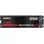 EMTEC Power Plus X250 256GB / M.2 / SATA III / 3D TLC / R:520MBps / W:500MBps / MTBF 2mh / 3y