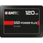 EMTEC Power Plus X150 120GB / 2.5" / SATA III / 3D TLC / R:520MBps / W:500MBps / IOPS: 70K&80K / MTBF 2mh / 3y
