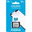 KIOXIA EXCERIA microSDHC 32GB + adaptér / Class 10 / UHS-I U1 / čtení: 100MBs