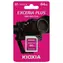 KIOXIA EXCERIA PLUS SDXC 64GB / Class 10 / UHS-I U3 / A1 / V30 / čtení: 98MBs / zápis: 65MBs