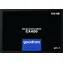 GOODRAM CX400 Gen.2 512GB / 2.5" / SATA III / 3D-NAND TLC / R: 550MBs / W: 500MBs / IOPS: 75K 76.8K / MTBF: 2mil