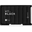 WD BLACK D10 Game drive 12TB černá / Externí HDD / 3.5" / USB 3.1