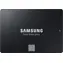 SAMSUNG 870 EVO 500GB / 2.5" / MLC / RW: 560 / 530 MBps / IOPS: 98K / 88K / MTBF 1.5mh / 5y