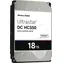WD Ultrastar DC HC550 18TB (0F38459) / HDD / 3.5" SATA III / 7 200 rpm / 512MB cache / 5y / pro datová centra